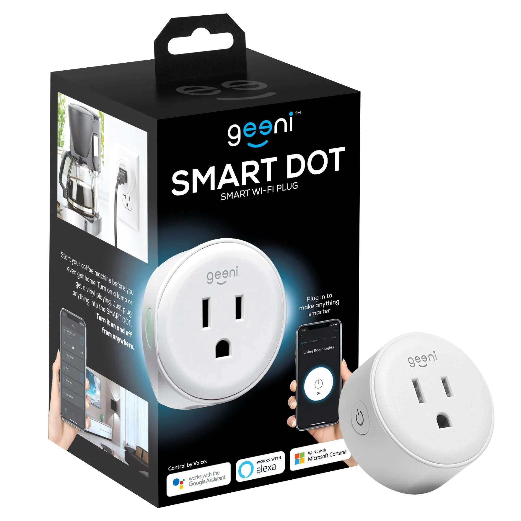 Geeni Dot Smart Plug