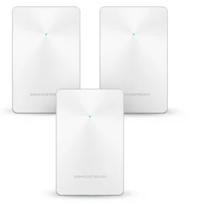 Grandstream Hybrid Access Point 3 Pack