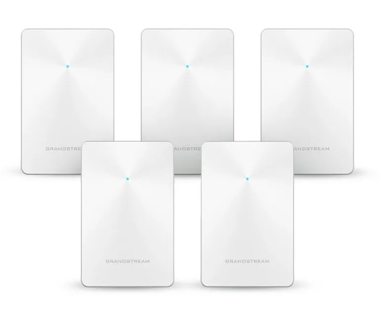 Grandstream Hybrid Access Point 5 Pack