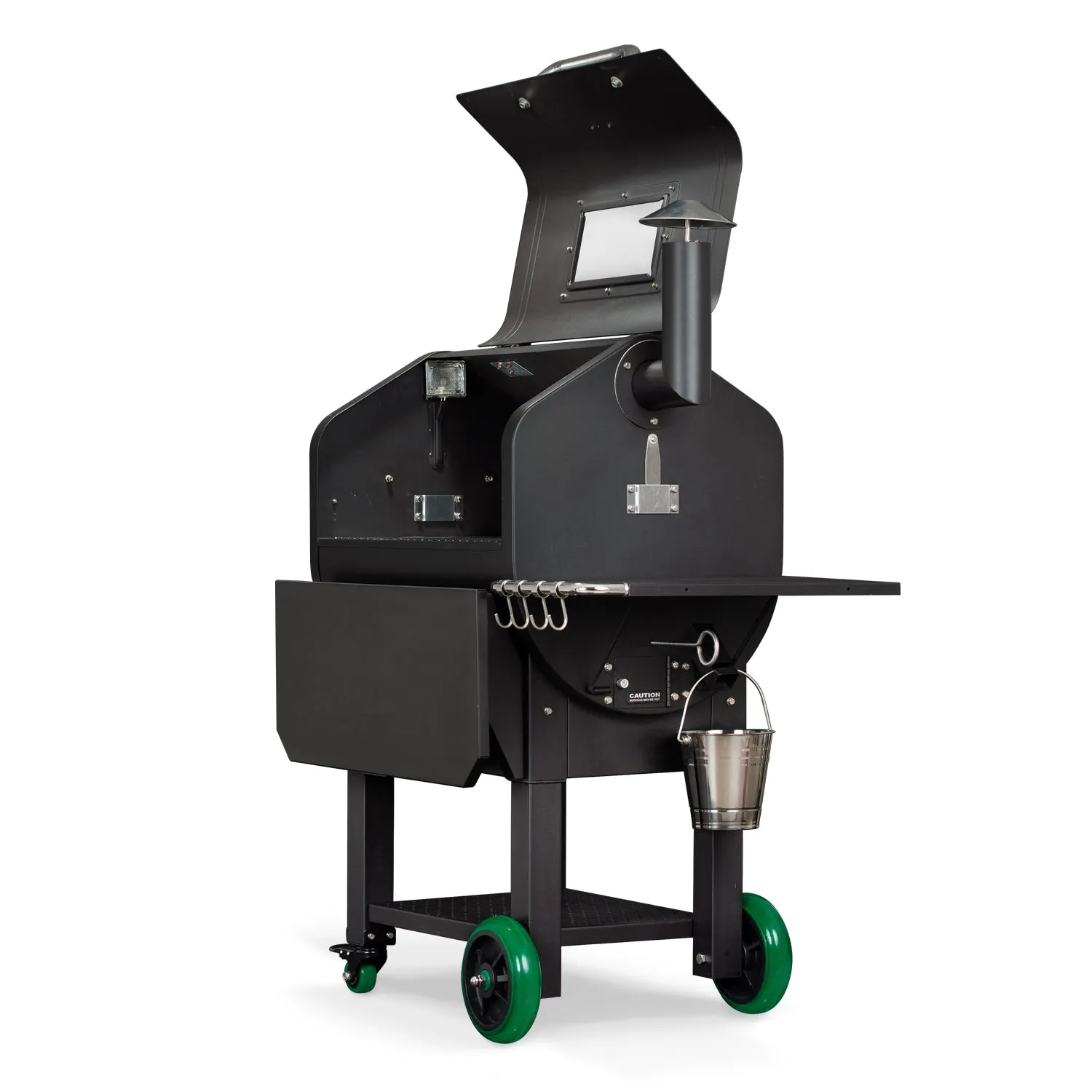 Green Mountain Grills - Ledge  Prime WIFI Smoker