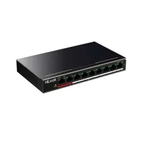 HiLook 8 port PoE Switch