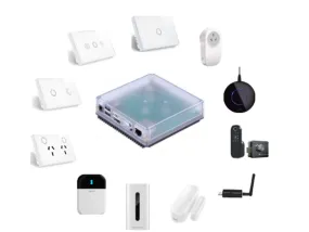 Home Assistant Smart Apartment Kit