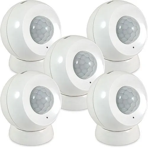 HomeSeer MS100 G8 Z-Wave Plus Long Range Motion Sensor