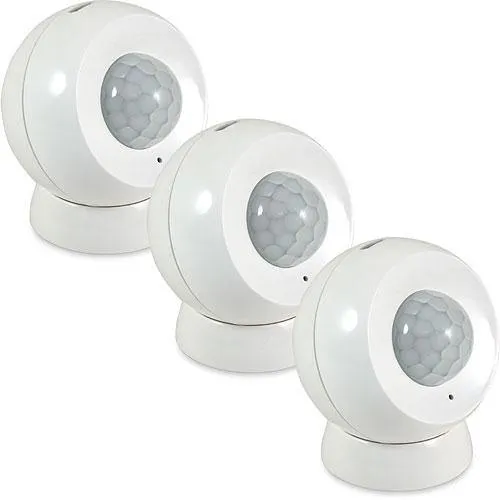 HomeSeer MS100 G8 Z-Wave Plus Long Range Motion Sensor