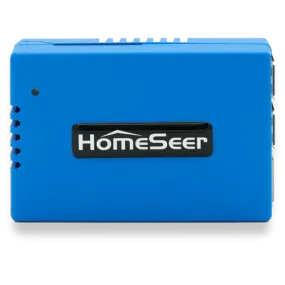 HomeSeer Z-NET 500 Remote Z-Wave Interface with FREE HS4 Software