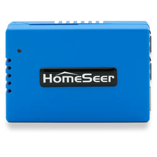 HomeSeer Z-NET 500 Remote Z-Wave Interface with FREE HS4 Software