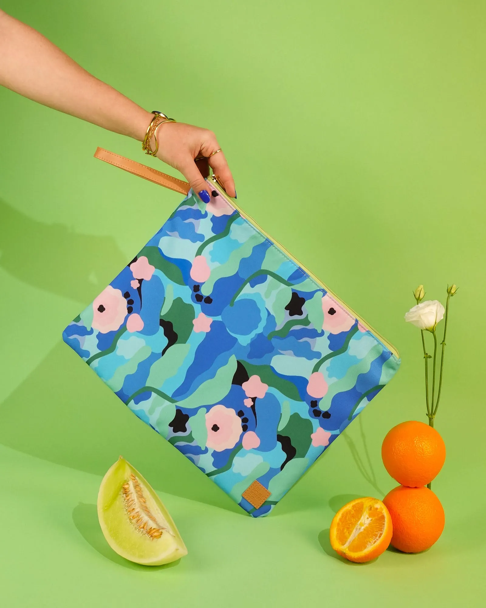 Honeydew Large Wet Bag