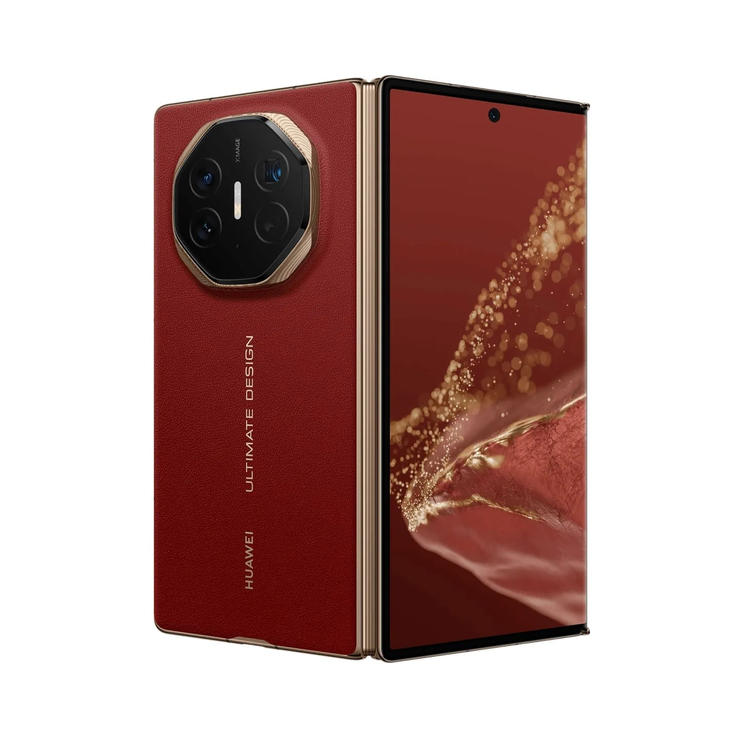 Huawei Mate XT Ultimate Design, GRL-AL10, 16GB/1TB - Rui Red (CN Version)