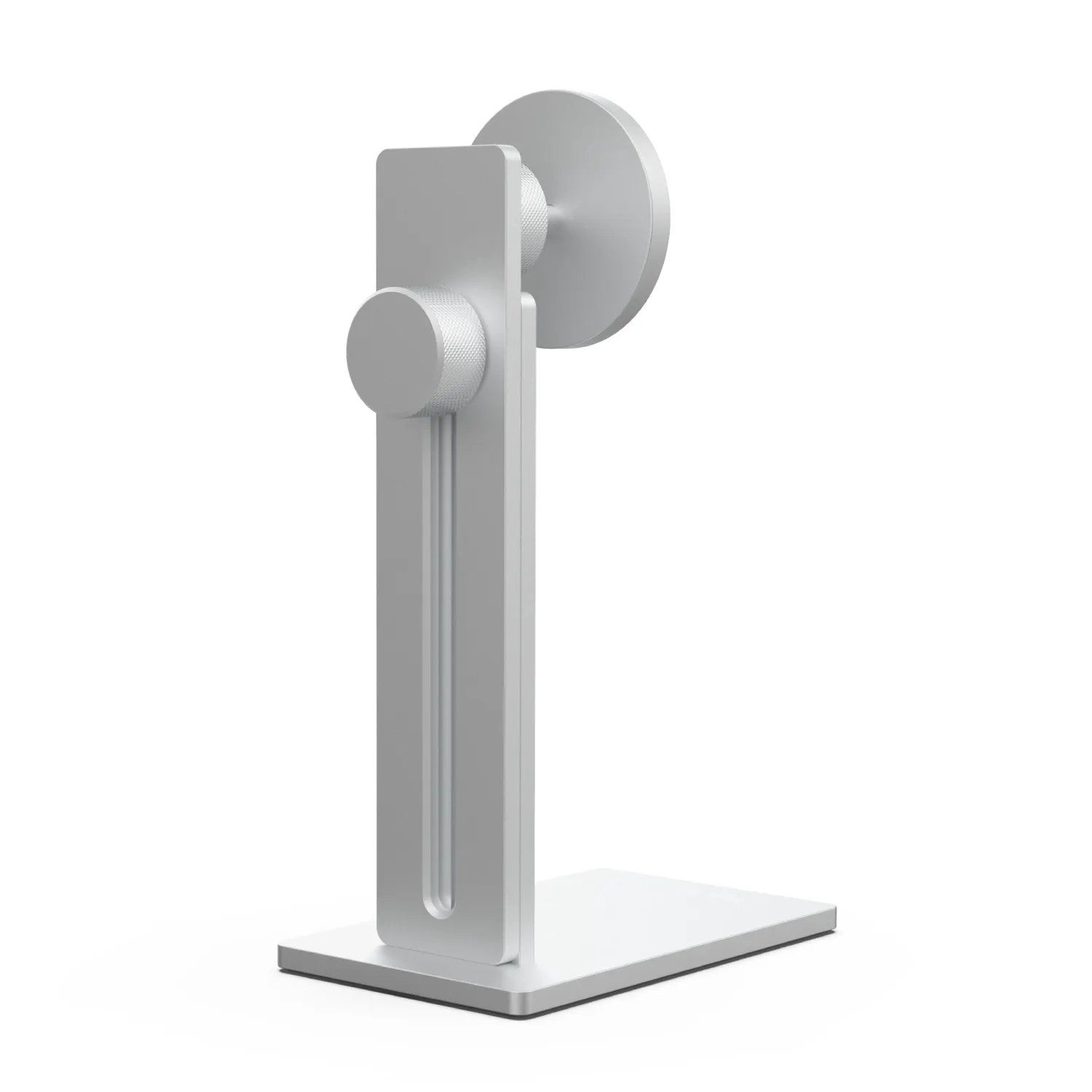 JustMobile AluDisc Pro Smartphone Stand