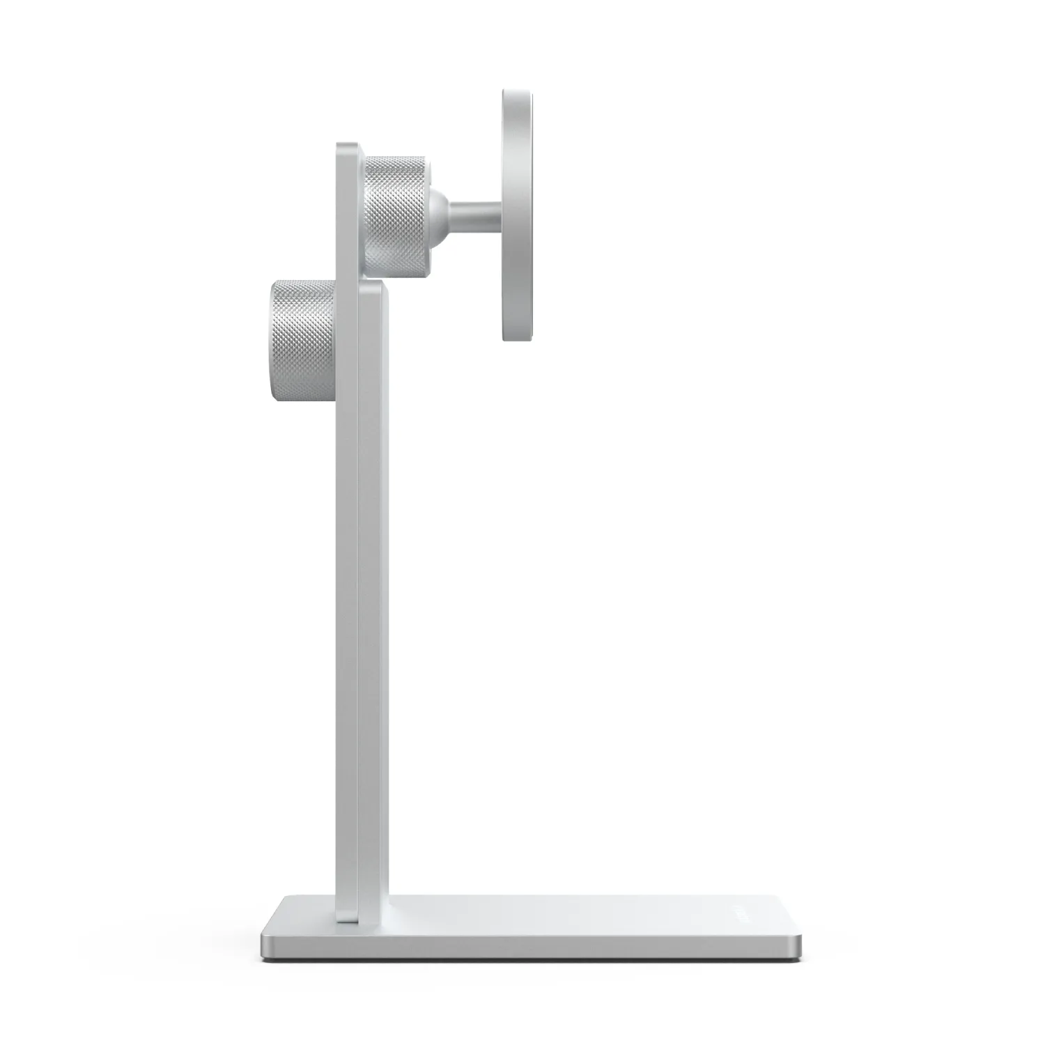 JustMobile AluDisc Pro Smartphone Stand