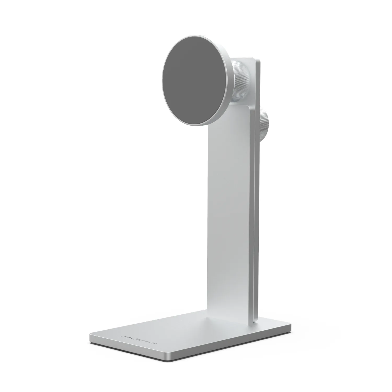 JustMobile AluDisc Pro Smartphone Stand