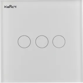 Kancy Smart Light Switch 3 Gang