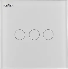 Kancy Smart Light Switch 3 Gang