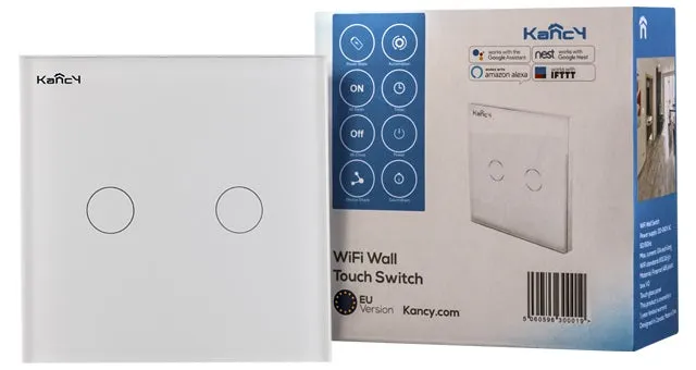 Kancy Smart Light Switch