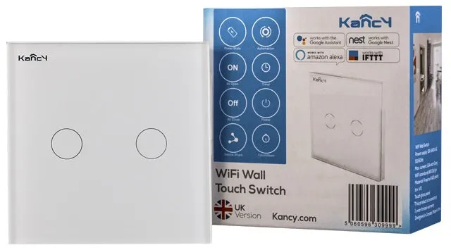 Kancy Smart Light Switch