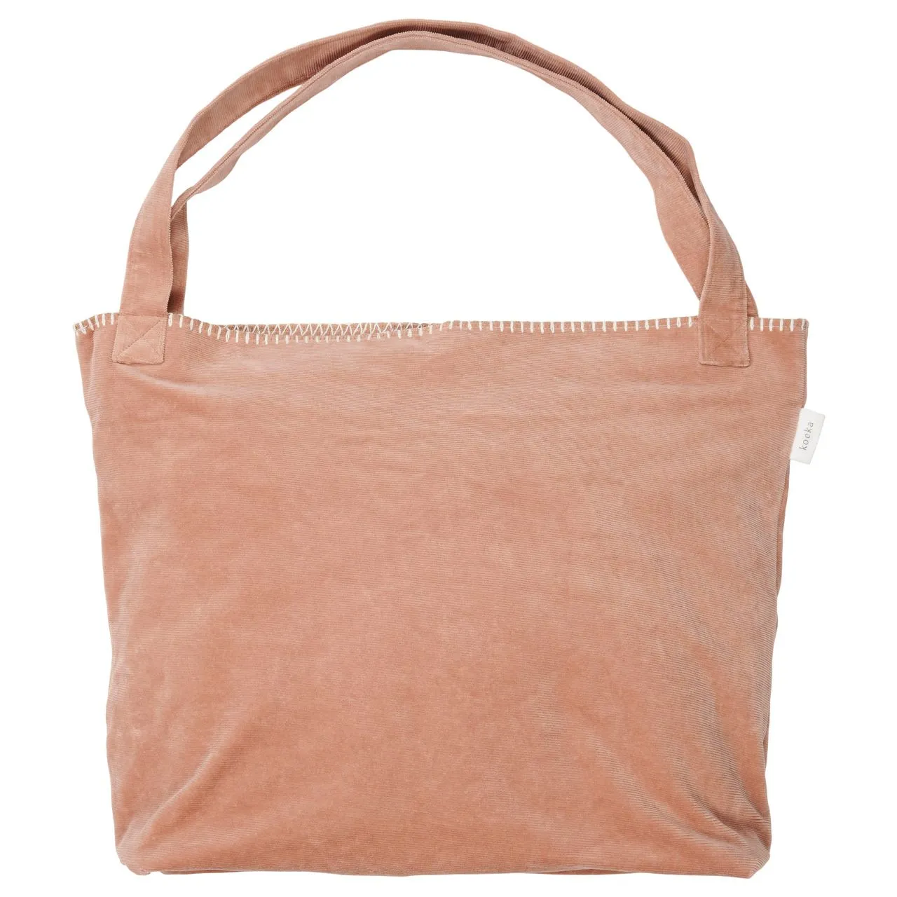 Koeka Mom Bag Weekend Bag Oddi | Soft Earth