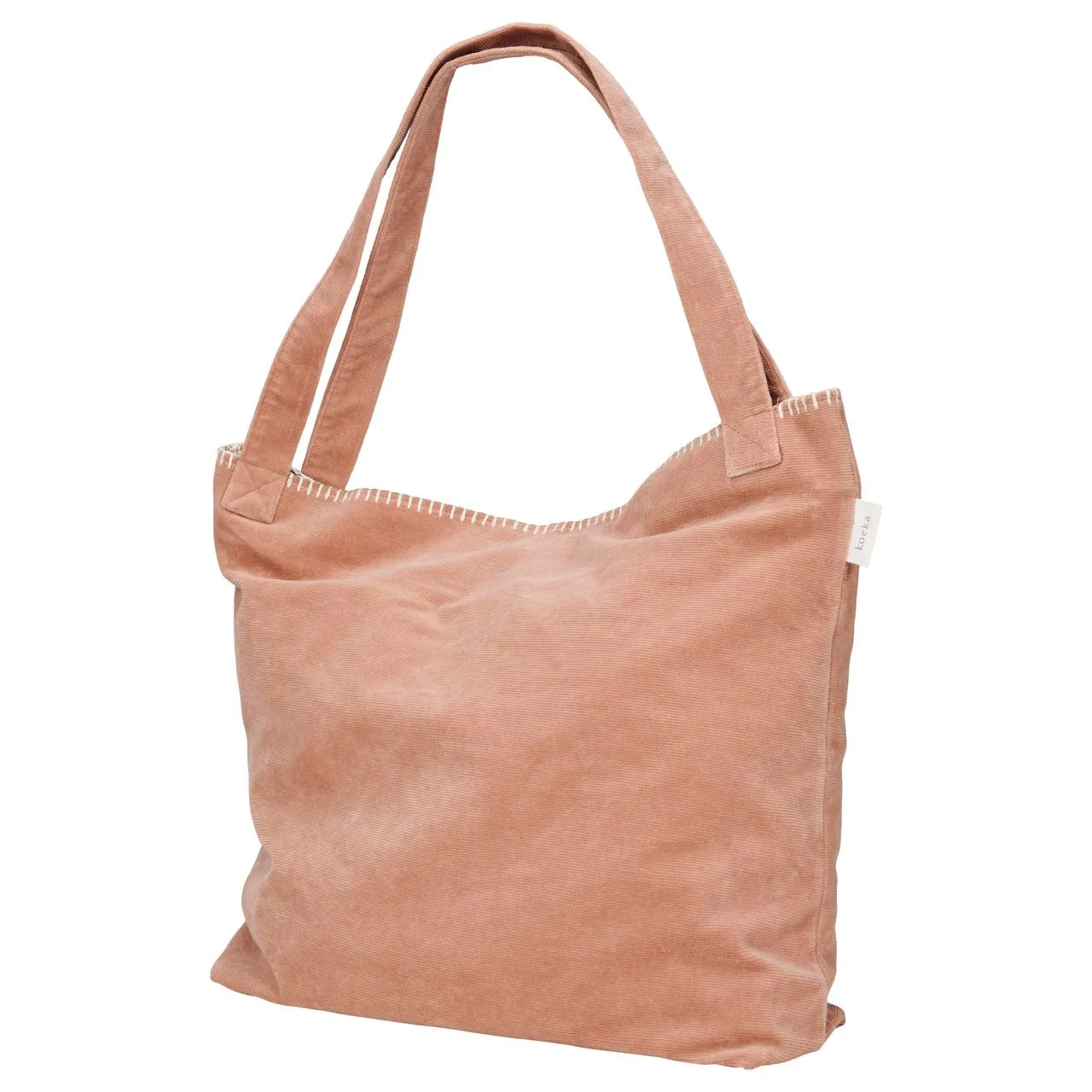 Koeka Mom Bag Weekend Bag Oddi | Soft Earth