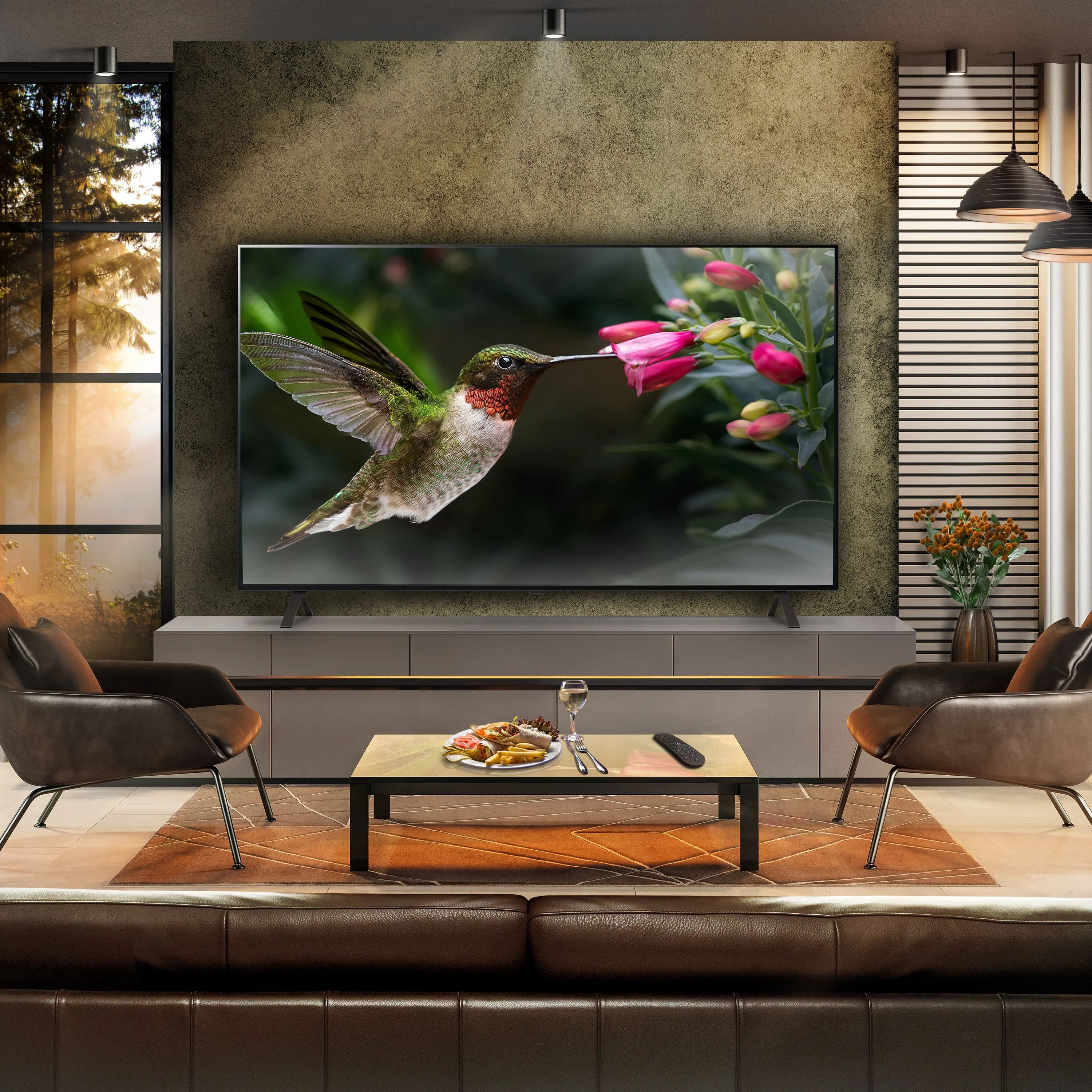 LG OLED77B46LA 77 Inch B4 4K Ultra HD HDR OLED Smart TV 2024