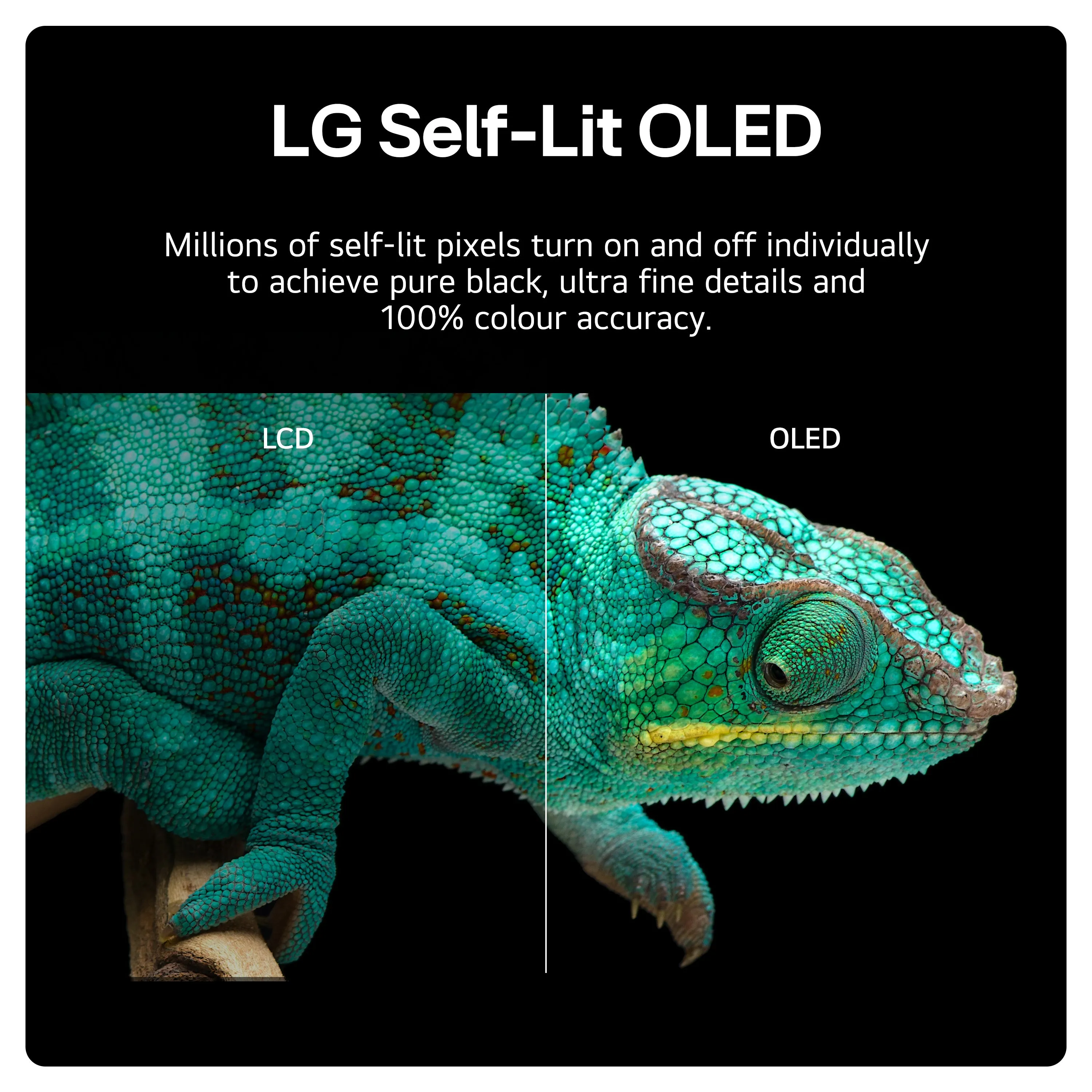 LG OLED77B46LA 77 Inch B4 4K Ultra HD HDR OLED Smart TV 2024