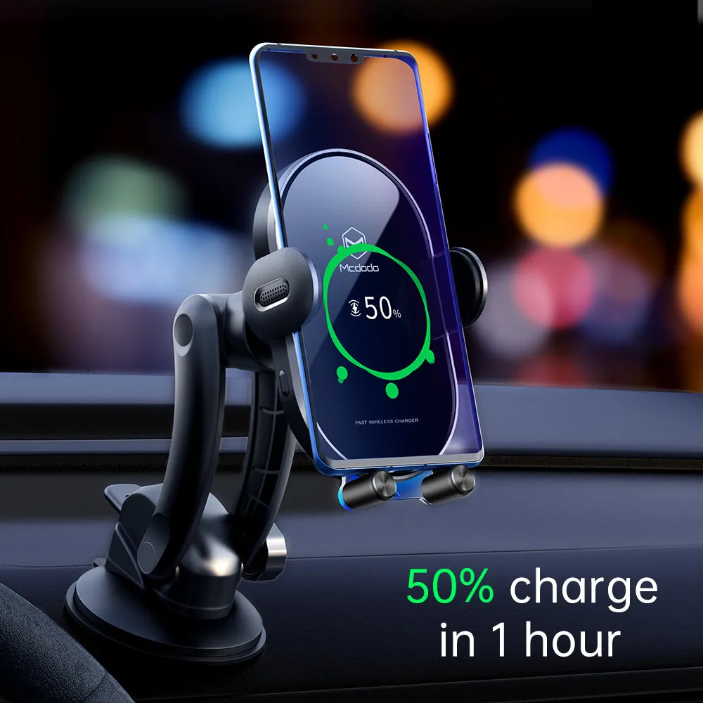 Mcdodo Space Series 15W Wireless Car Charger