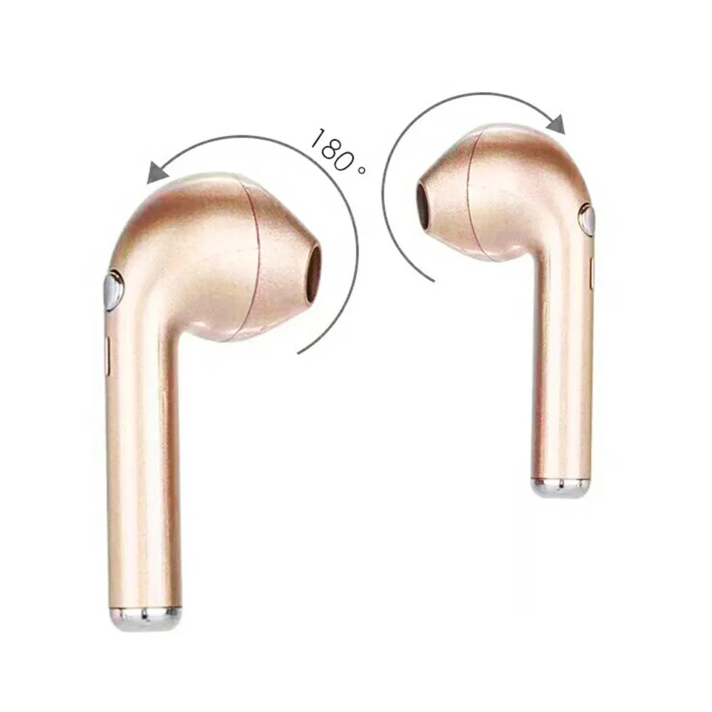 Mini Wireless In-Ear Bluetooth Stereo Music Earphone