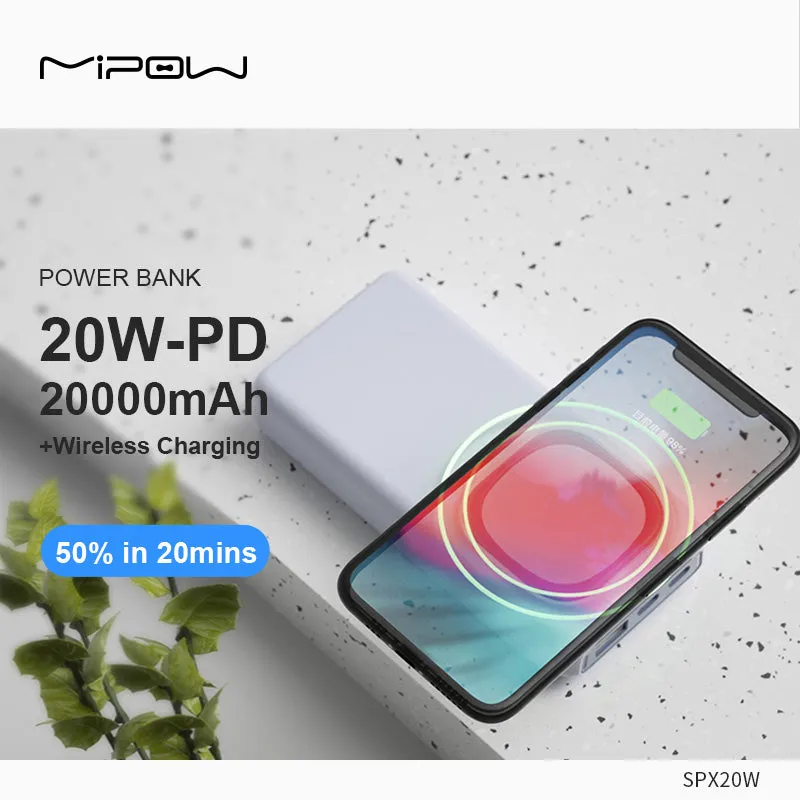 Mipow 20000 POWER CUBE