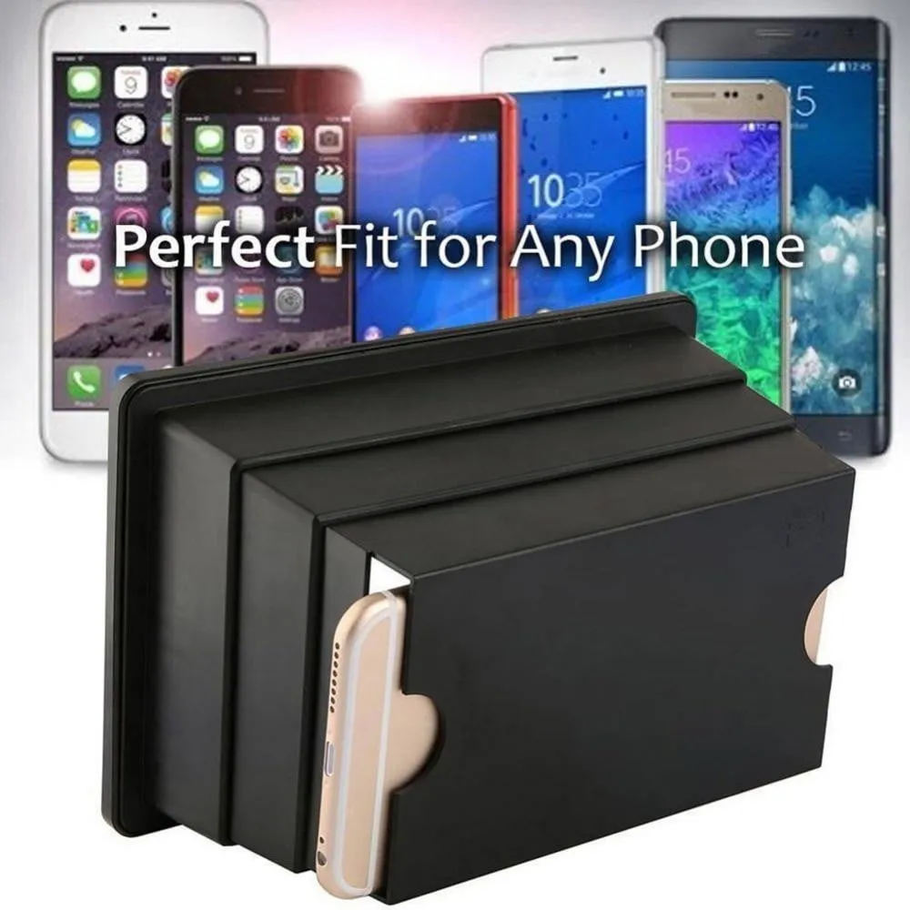 Mobile Phone Screen Amplifier