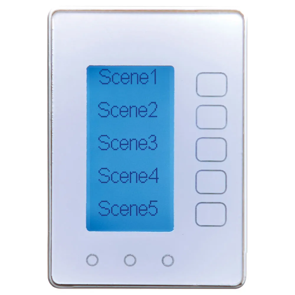 Nexia Z-Wave One Touch Control