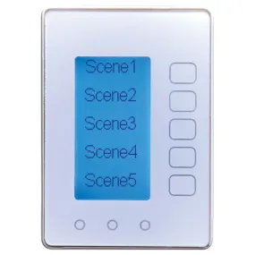 Nexia Z-Wave One Touch Control