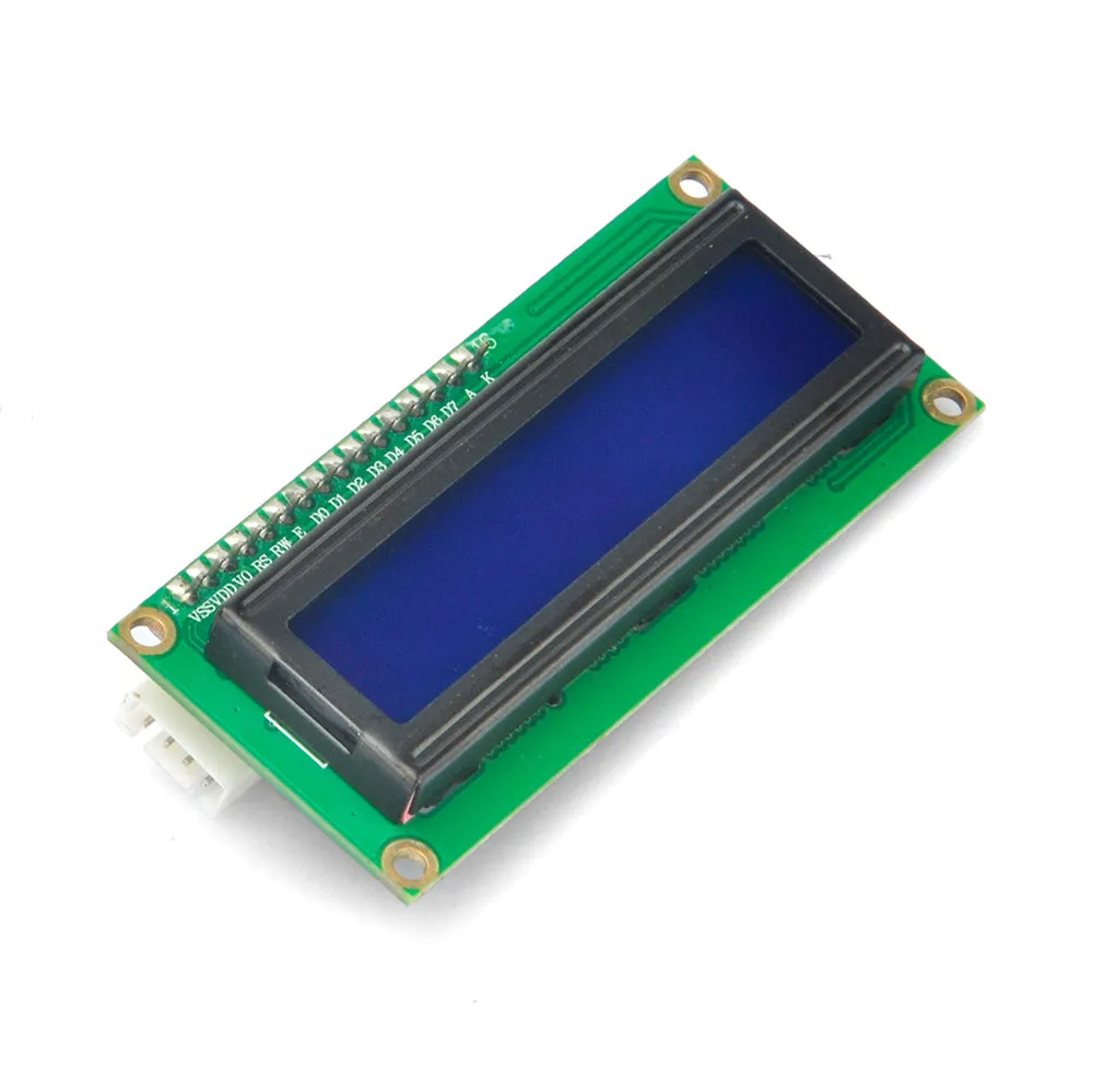 OSOYOO 1602 I2C LCD Screen