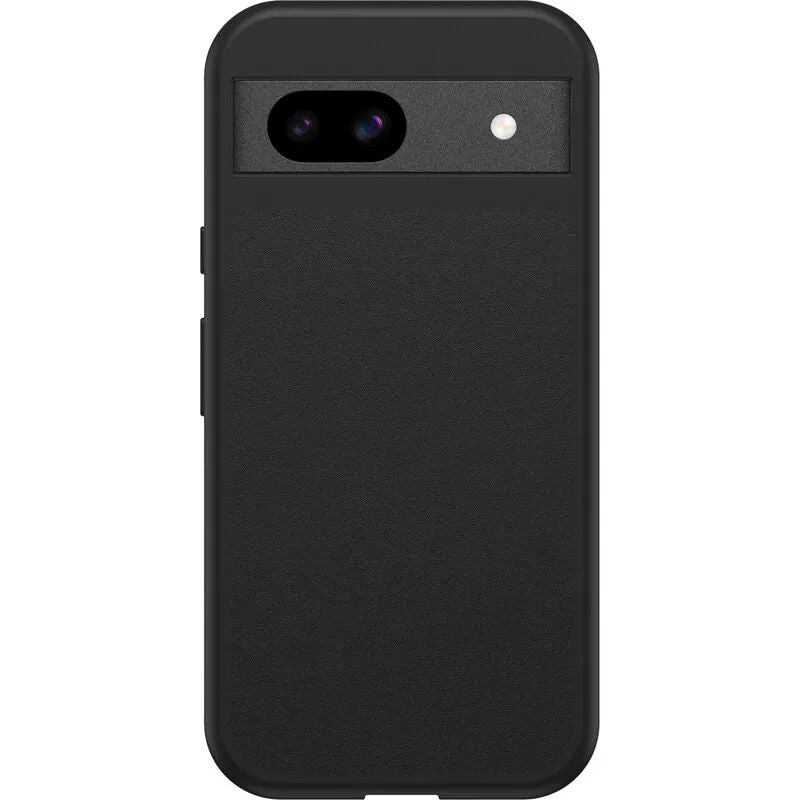 Otterbox React Series - Back Cover For Mobile Phone - Black - For Google Pixel 8A