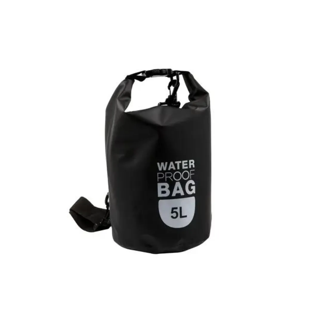 Outdoor Portable Sports Waterproof bag,Dry bag,Backpack 5L Black