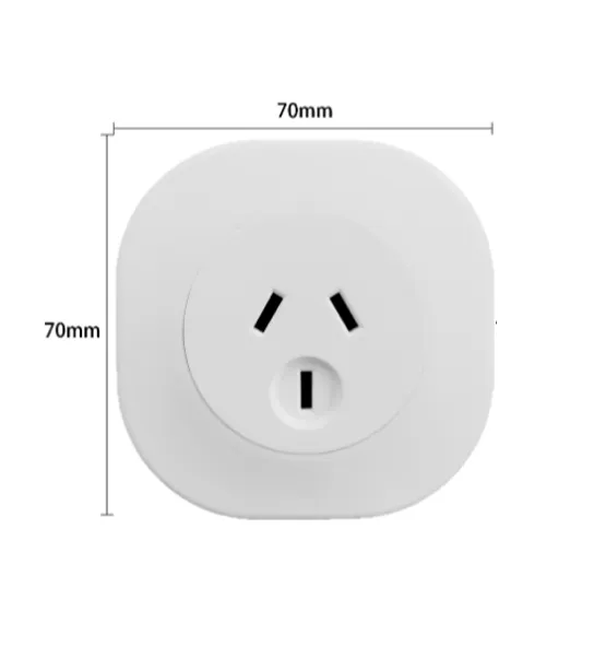 Oz Zigbee Smart Plug V2