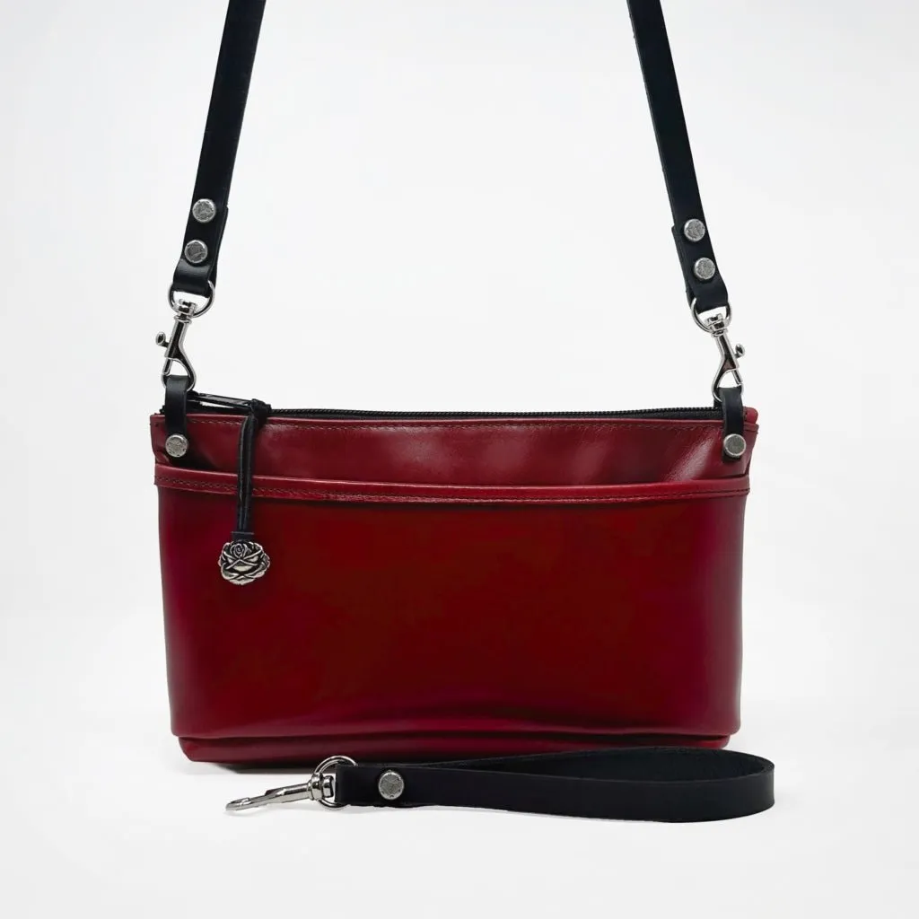 Paula Crossbody / Wristlet, Paramount