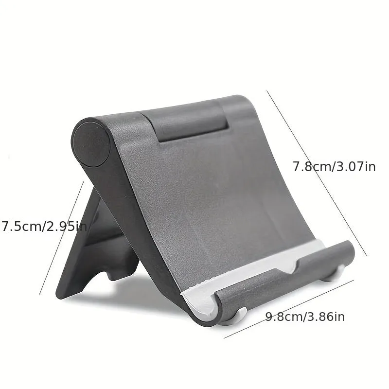 Portable 270 Foldable Mobile Phone Holder for Tablet  Phone