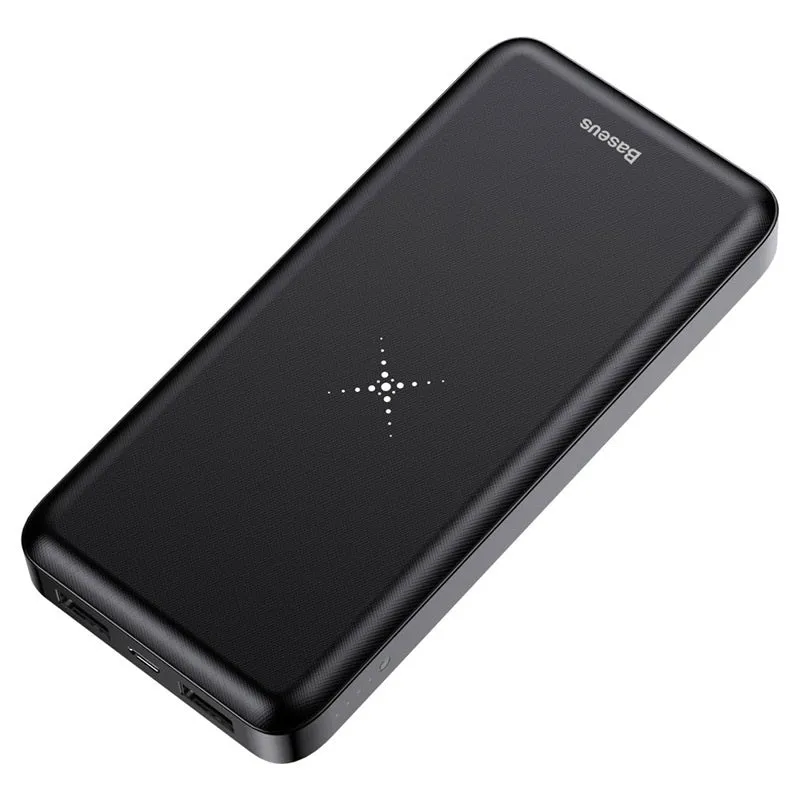 Premium Wireless Power Bank 10000mah