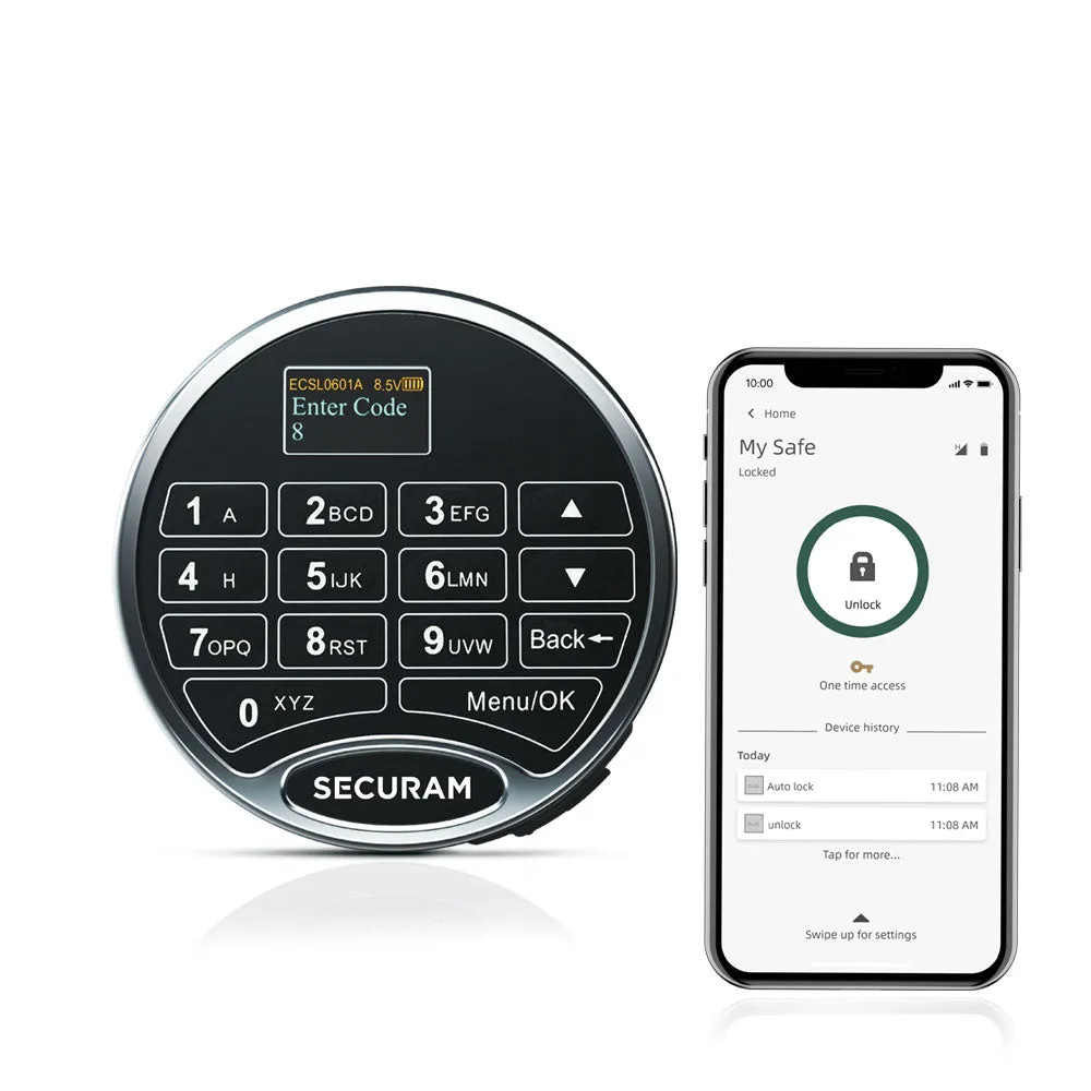 ProLogic Smart Safe Lock