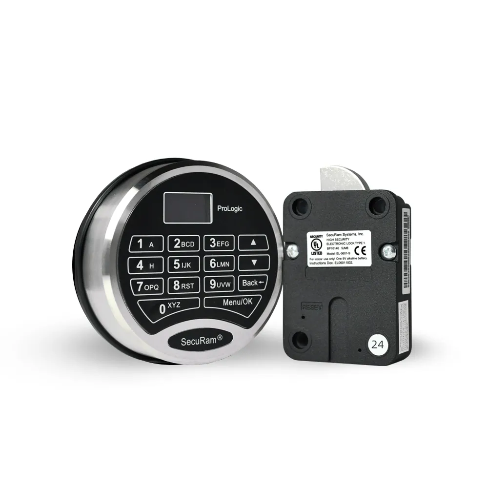 ProLogic Smart Safe Lock