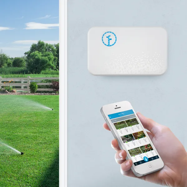 Rachio Smart Sprinkler Controller