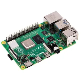 Raspberry Pi 5 4G