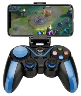 S9 Wireless Game Controller (Gamepad for iOS, Android Phone & PC)