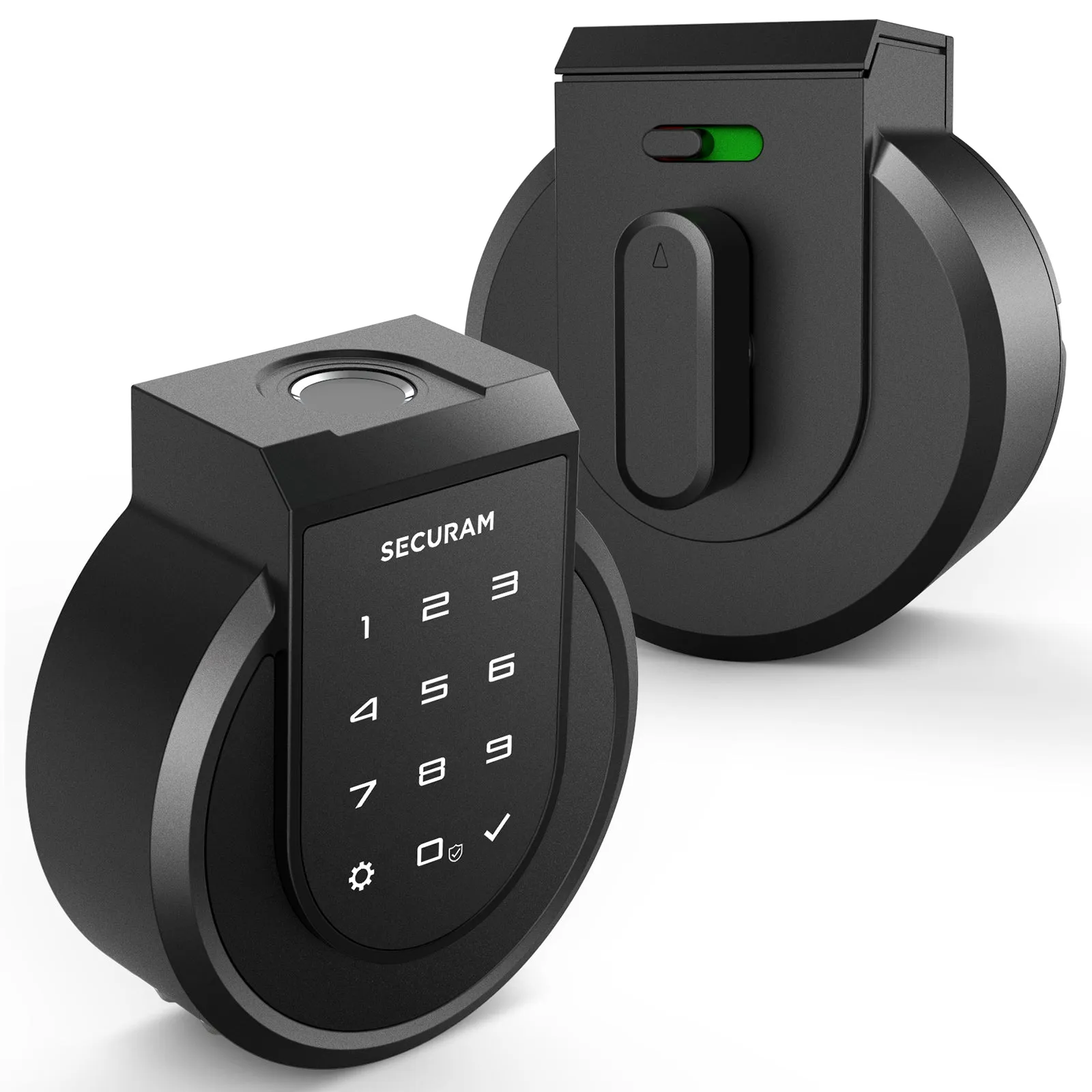 SECURAM Touch Smart Lock