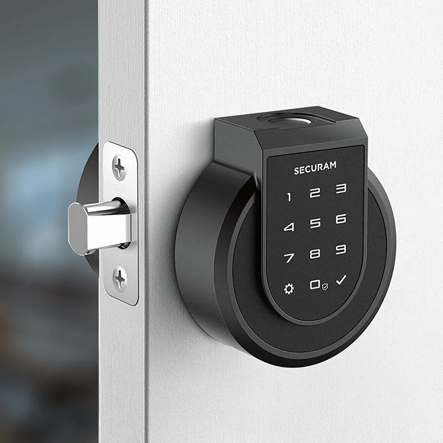 SECURAM Touch Smart Lock