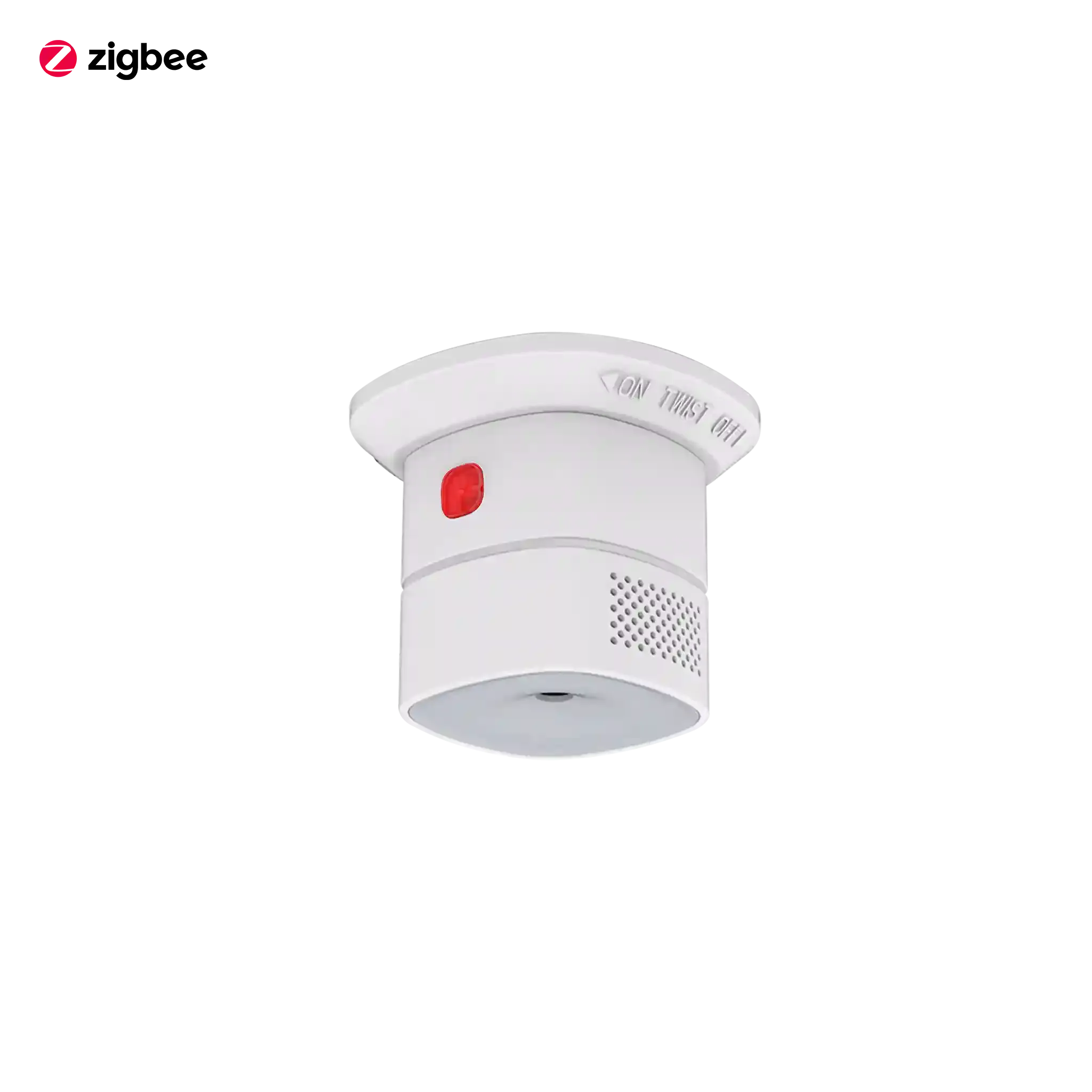 Smart Carbon Monoxide Sensor - Zigbee