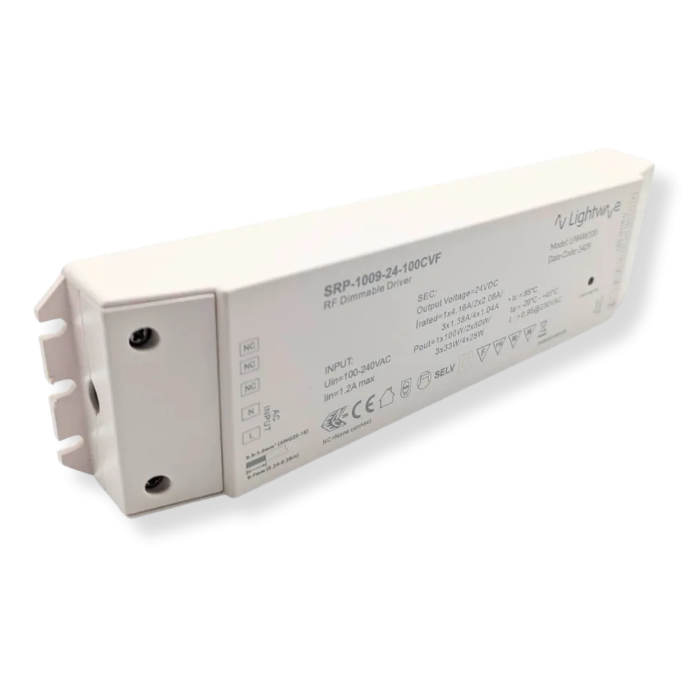 Smart LED Controller - 100W