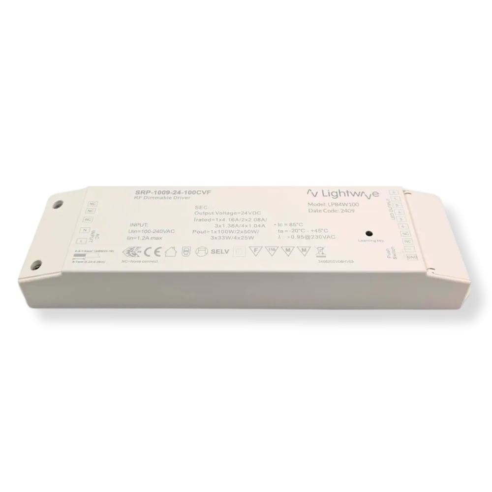 Smart LED Controller - 100W