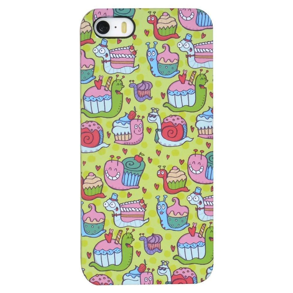 Snail Pace phone case - iPhone 5 /5S Phone cover