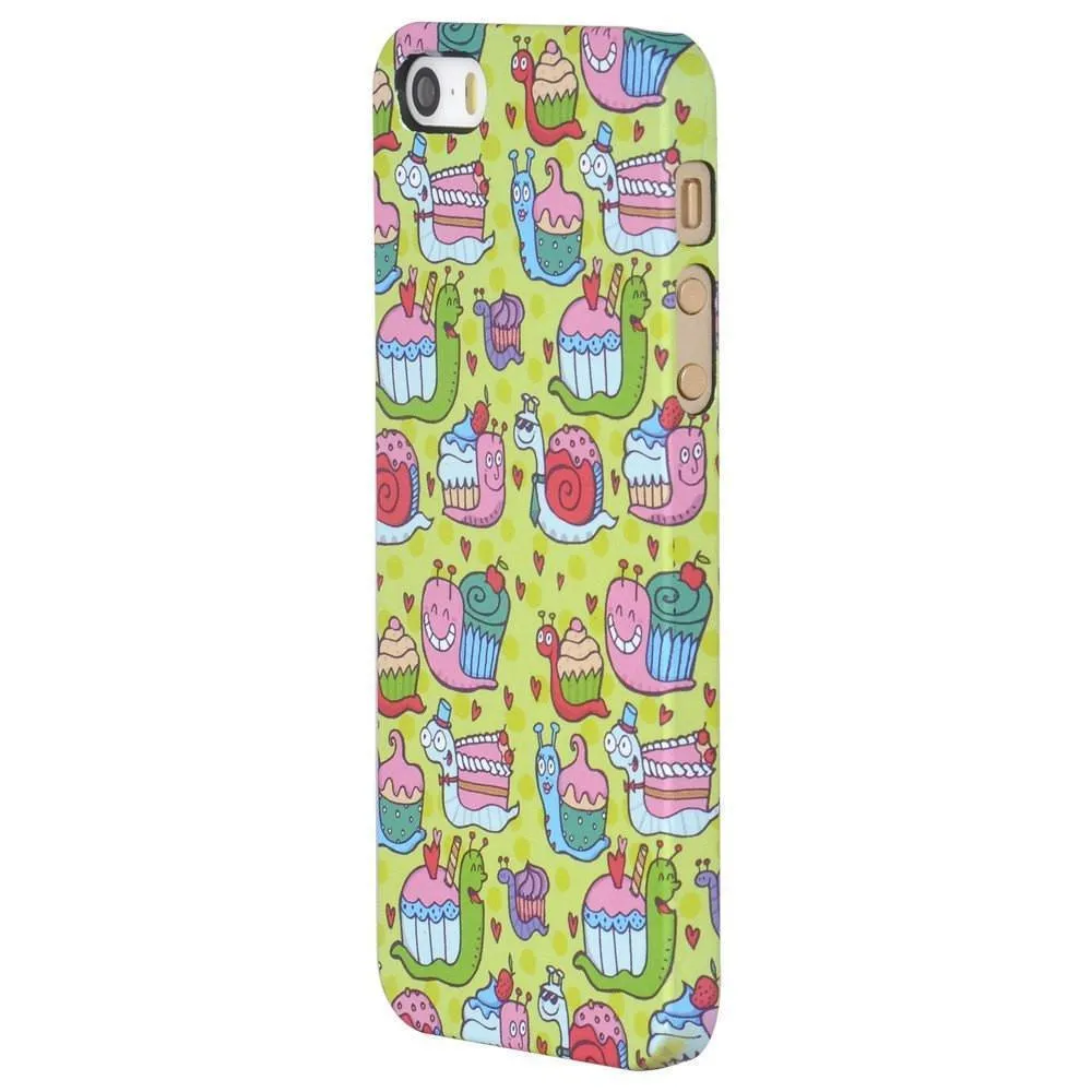 Snail Pace phone case - iPhone 5 /5S Phone cover