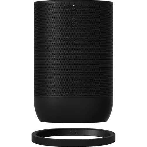 Sonos Move 2 (Black) MOVE2US1BLK