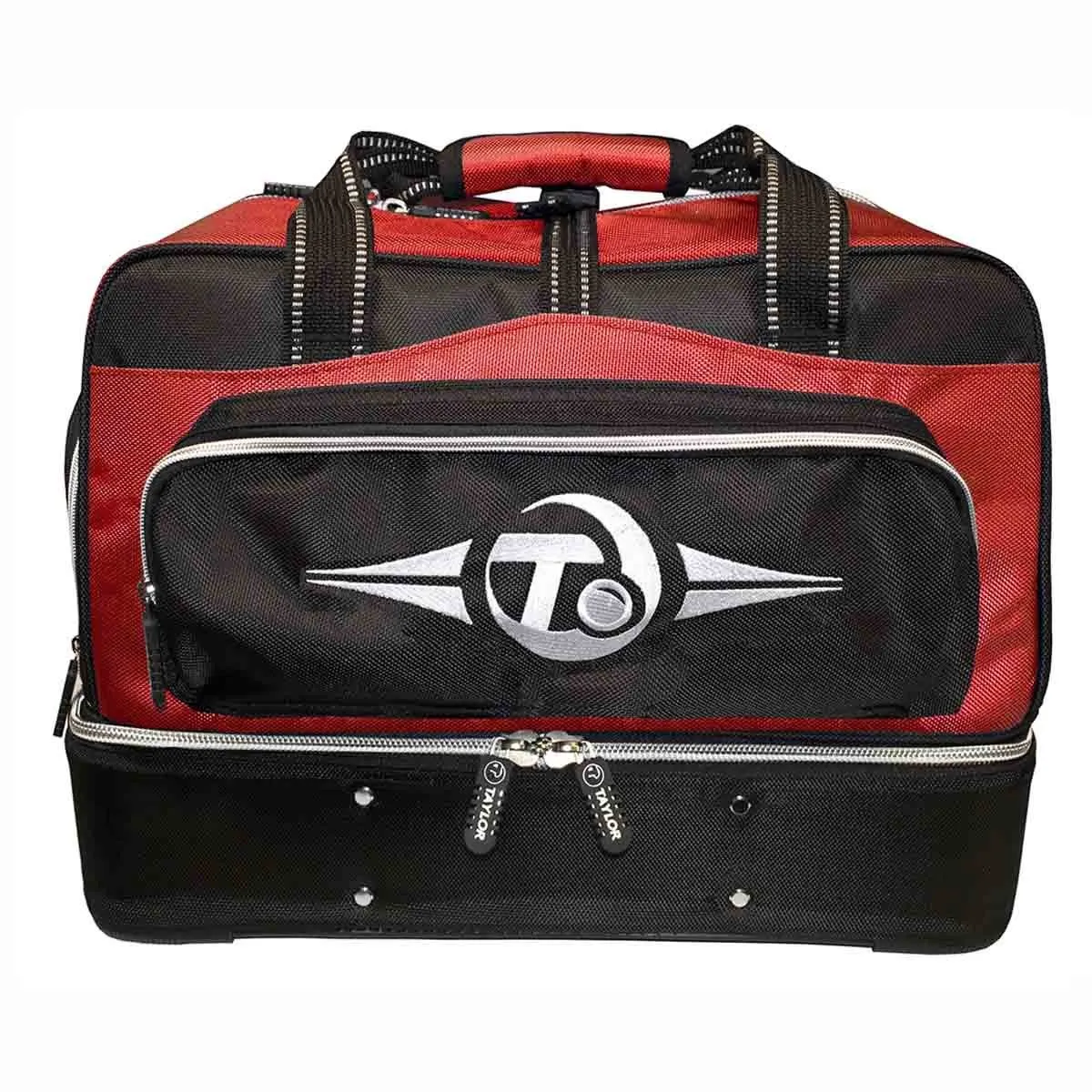 Taylor Bowls Midi Sports Bag - Blue, Red or Black